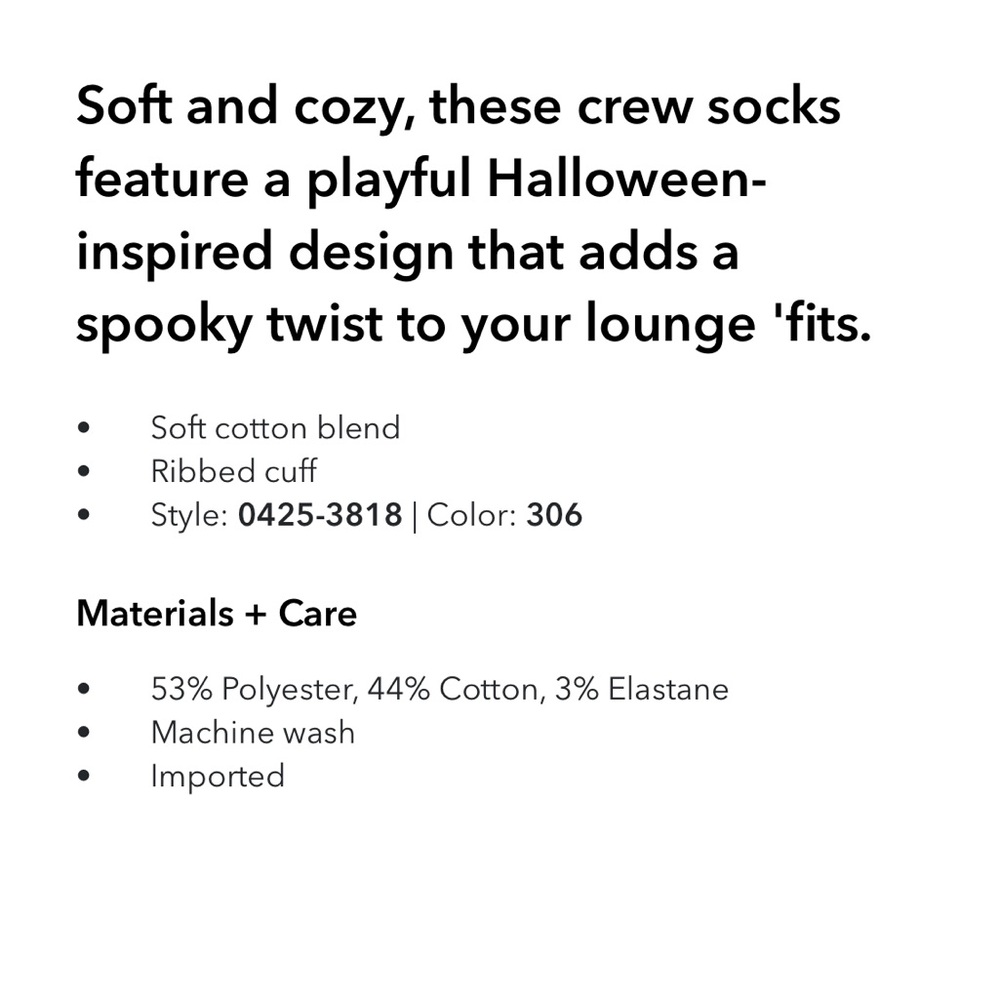 🔥🔥🆕🦅AE MUMMY SNOOPY CREW SOCKS - Picture 5 of 5